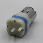 factory directly supply -60kpa 4lpm 6V 12V 24V electric mini diaphragm air vacuum pump for inflation deflation