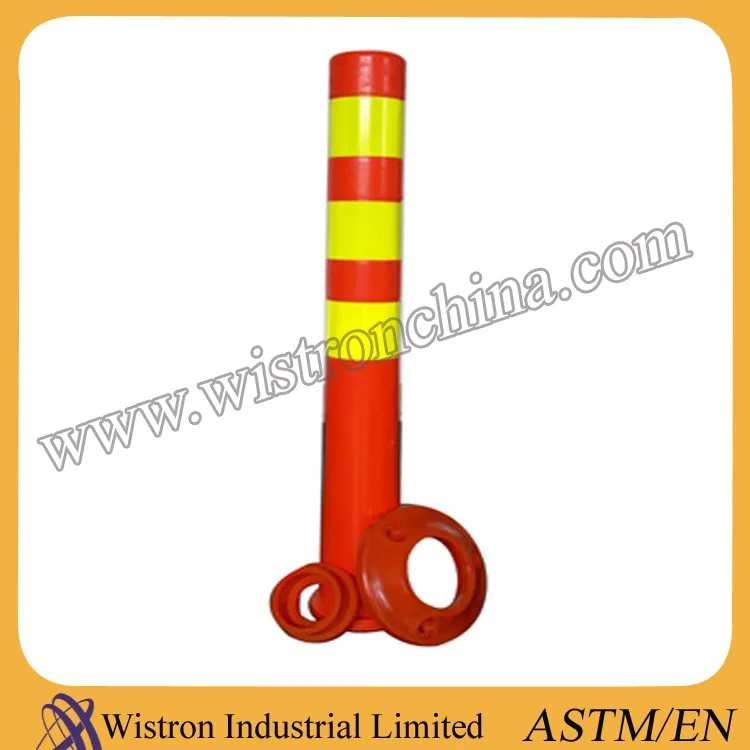 china wholesale traffic safety flexible pole buy china wholesale traffic safety flexible pole buy
