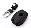 US type Car Key Case Holder Pouch for C E S M CLS CLK GLK GL Class 2 buttons