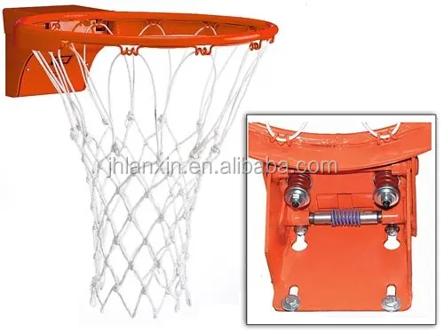 lanxin original factory basketball ring basketball hoop acrylic backboard