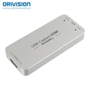 USB3.0 hdmi Video Capture Video Capture Card With 1080p Hd Graphic Card Online Game Capture