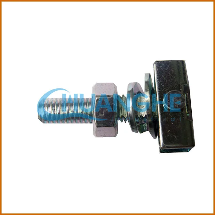 Eye Bolt With Bearing Eye Bolt With Bearing