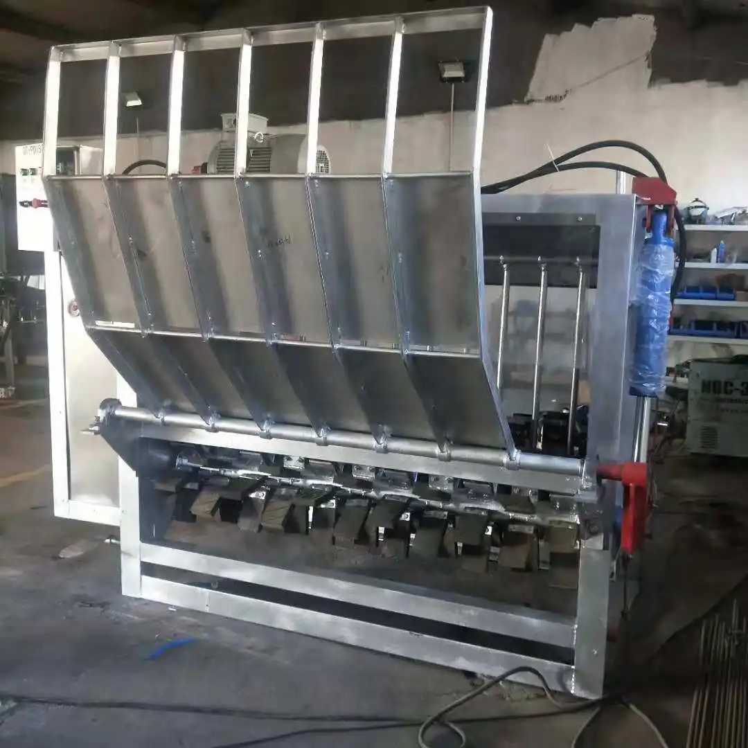 Slaughtering equipment