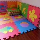 Damping and moisture proof closed cell cross linked polyethylene xpe foam for baby paly mat