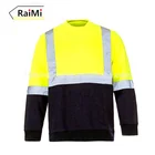 Hi Vis T Shirt ANSI Class II Reflective Safety Lime Short Sleeve HIGH VISIBILITY shirt hi vis t shirts