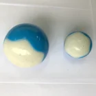 Dog Chew plastic TPR Toy dog toys /ate and play/new ECO-friendly design Custom Plastic Pet Toy For Dog Pet Ball