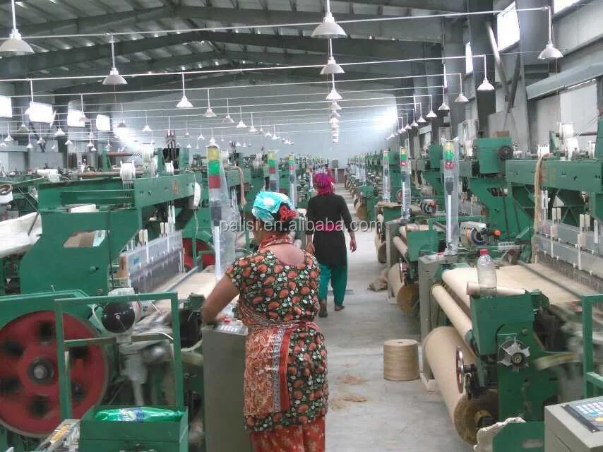 Jute Bags Machine Manufacturers Rapier Loom Jute Weaving Machine Buy