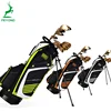 2019 hot selling Custom Embroidery logo 14 ways Light Weight Golf stand Nylon Bag