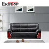 Luxury elegant italian brands style genuine leather classical nice modern home living room furniture sofa set designs for sale