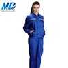 Wholesale TC Fabric Work Wear Uniform Import Factory Female Engineering Clothing