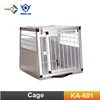 KA-601 Aluminium Folding Dog Show Cage Car Transport Cage Pet Carrier