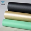 Hydrolysis Resistant PU Leather Sofa Upholstery Fabric for Furniture