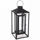 Evermore Cheap Decorative Candle Holder Led Metal Lantern