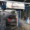 Touchless car wash machine automatic cleaning the car used for Car wash shop