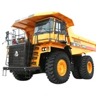 SANY SRT55D 55ton Rigid Mining Dump Truck High Performance for Off-highway Mining Truck for Sale