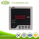 High Precision BE-96 Single Phase Digital Power Factor Meter Price