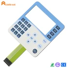China Shenzhen factory customized produce imported PET PC thin film sheet membrane switch controller