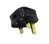 British Standard Ac power Plug UK 3 Pin 250V 13A Amp Rewireable Plug