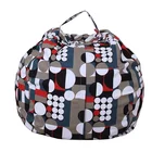 sandor chian cheap toy organizer hanging storage bean bag for kids