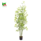 Bamboo Landing Plant Landing Plants Tailor-made Tree Mini Bamboo Artificial Bambusa Bamboo