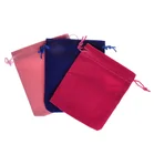 Used for packaging pouch jewelry gift bag drawstring cloth