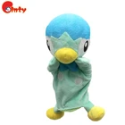 Factory custom cartoon baby doll hand puppet cute baby soft toy with best quality