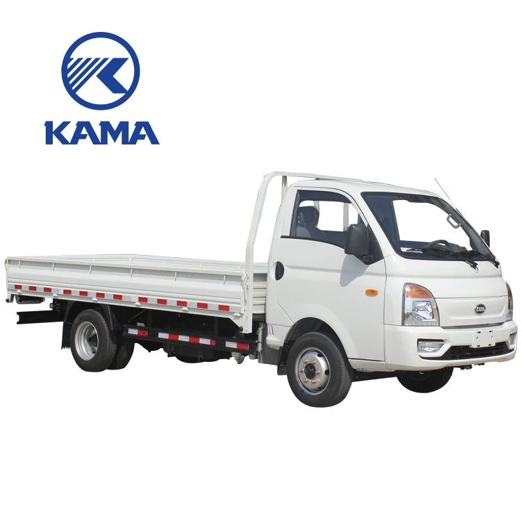 good popularity&powerful engine for kama light truck with