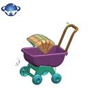 toy mold factory for kinds of toy part plastic injection mould