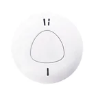 ANKA gateway zigbee smoke detector Zigbee sensor DC3V 10 year smoke sensor