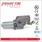 Motor da engrenagem do motor do limpador do carro limpador do motor do automóvel