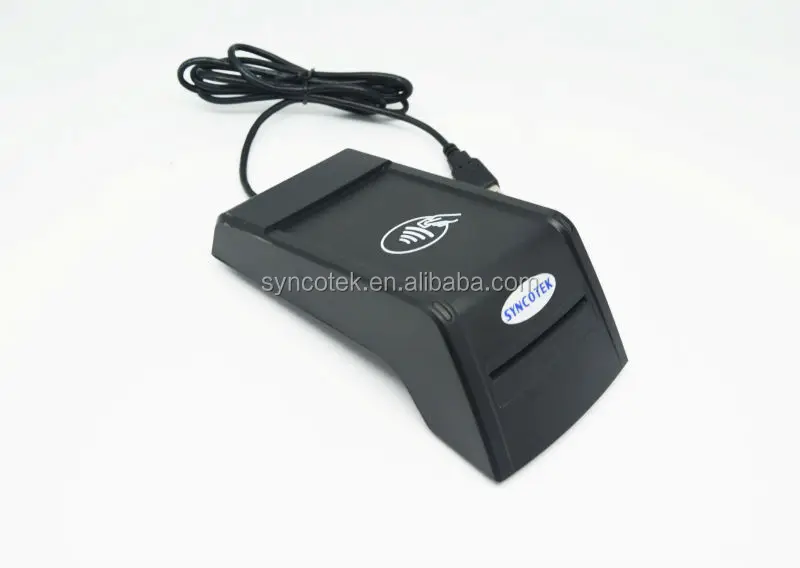 EMV USB RFID Smart Chip Card Smartcard Reader Writer