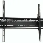 TV Wall Bracket Mount for Most 32"-80" with Security lock, LED LCD Plasma TV Flat Panel Screen up to 100kgs