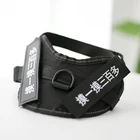 China supplier nylon dog leash material Pet Vest Breathable Dog Collar Leads dog leash harness