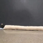 Door Draft Stopper Cloth Seal Weather Stop Door snake seal
