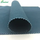 popular design heavy woven plain 100% cotton solid dyed 340gsm duck canvas fabric for tent