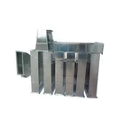 air duct supplies stainless steel spiral pipe