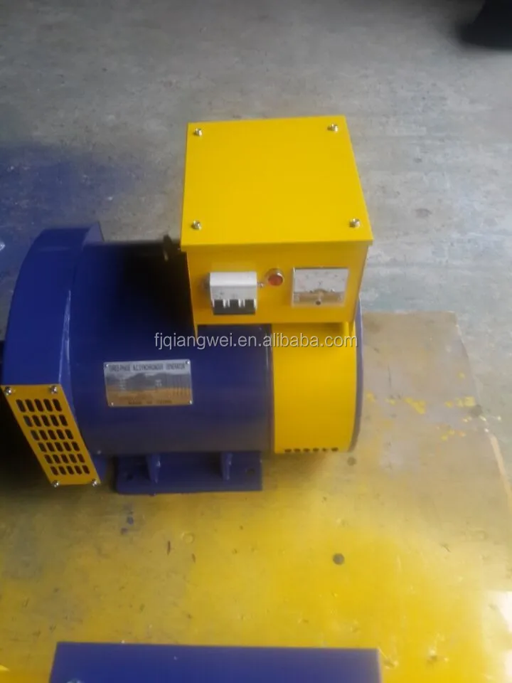 Brushless Ac Synchronous Generator Head 20kw Buy Brushless Ac