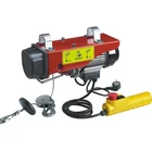 China manufacture PA300 mini electric wire rope hoist