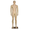 vivi plastic skin color man model whole body male mannequin