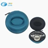 New Arrival Carrying EVA Watch Case With 2PCS 5MM Foam For Traveling
