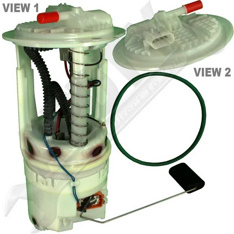 1999 jeep grand cherokee replacement fuel pump, tank,and lines for sale