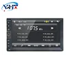 YHT 2 Din 7" 512Mb LQFP80 430MHz Digital Touch Screen Mp5 Player With GPS Navigation Stereo WIFI Head Unit USB SD FM AM