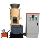 Ukriane Rice Husk Sunflower Pellet Mill Machine with small capacity