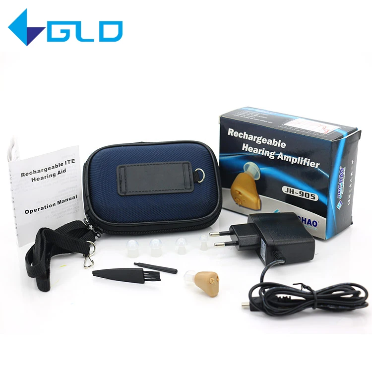 hearing aid