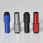 Aluminum alloy bike adjustment screws for city road folding bicycle
