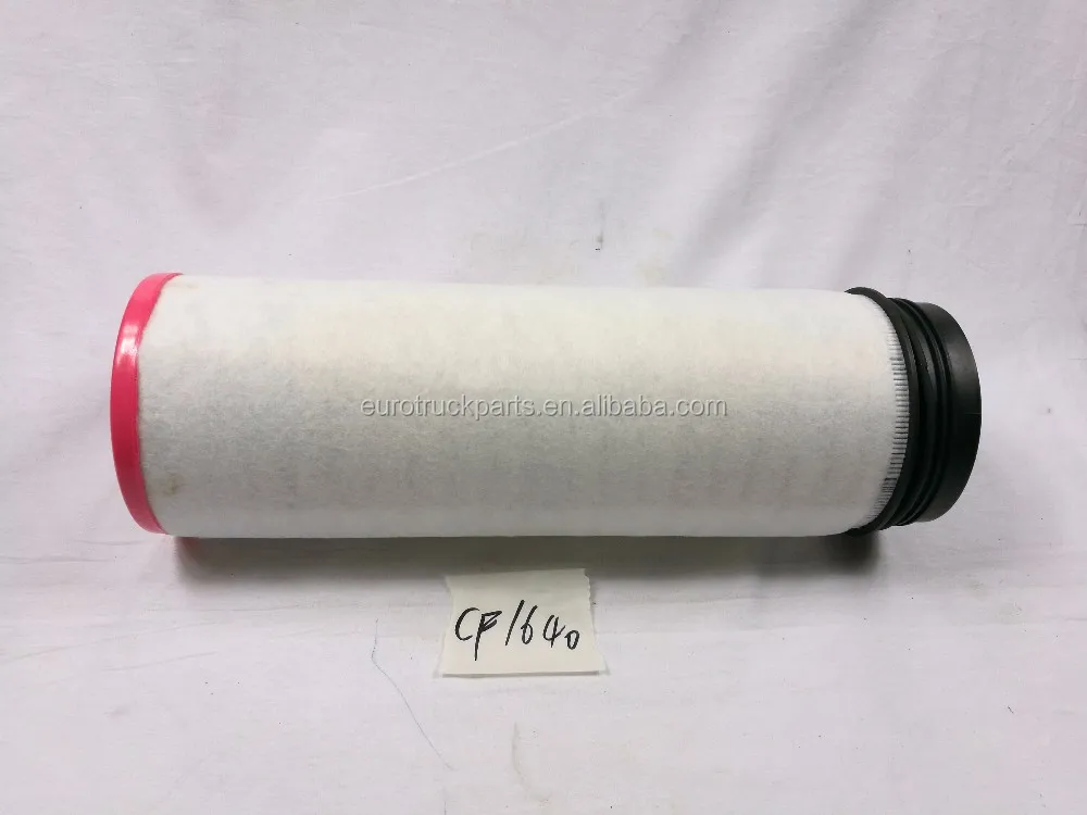 High quality air filter oem 81084050017 CF1640 for Man Tga heavy truck auto body parts (1).jpg