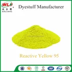 Dyes Dye Pack Reactive Yellow 95 Reactive Dyes Brill Yellow P-6GS Dye Pack Security