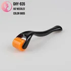 Factory price best 192 derma roller dermaroller drs Titanium for face