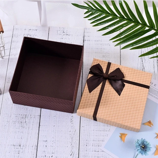 factory custom high-end exquisite handmade gift box