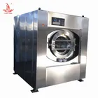 Hotel laundry industrial washing machinery and dryer manufacturer